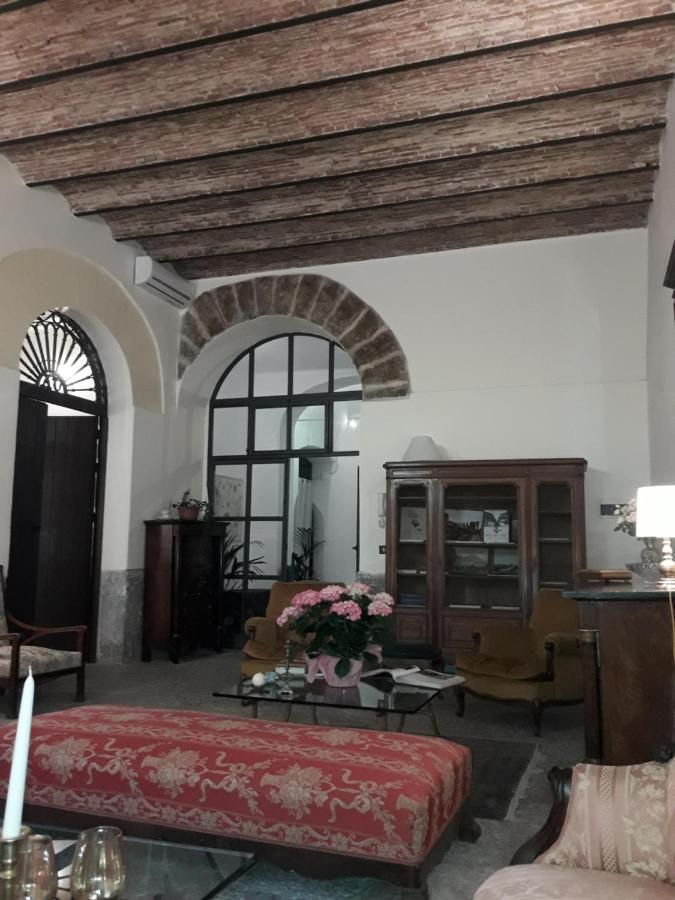 B&B Porta Carolina Palermo Exterior foto